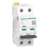 Schneider Electric Istič iC60L - 40A/2P/C, 15kA