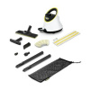 KARCHER Kärcher SC 2 Deluxe 1 l 1500 W čierna biela