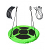 Textilomanie Záhradný hojdačkový kruh SKYNEST 100 cm, zelený