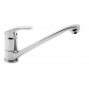 Novaservis Dřezová baterie Metalia ECO+ s otočným ramínkem chrom 57091,0E