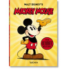 Walt Disneys Mickey Mouse. the Ultimate History. 40th Ed. (Gerstein David)