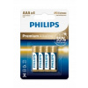 PHILIPS Premium Alkaline AAA 4ks LR03M4B/10