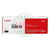 Canon 1251C002, 046H - Originálny žltý toner pre Canon I-Sensys MF 732 Cdw, Canon I-Sensys MF 734 Cdw, Canon I-Sensys MF 735 Cx