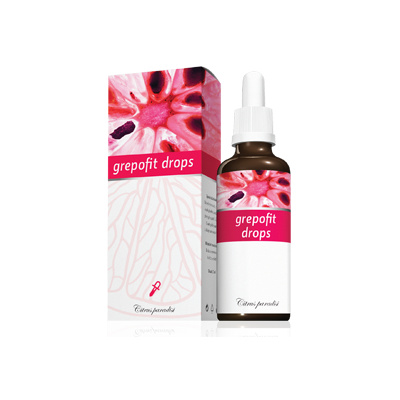 Energy Grepofit drops 30 ml