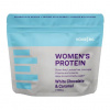 Voxberg Womens Protein 990g - Bílá čokoláda, Karamel