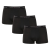 Tommy Hilfiger pánske čierne boxerky 3 pack UM0UM03617-0XK XL