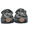 Zfish Čiapka Camou Beanie