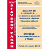 Nový Stavebný zákon s komentárom platný od 01.04.2025