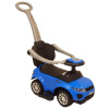Detské hrajúce vozítko 3v1 Baby Mix modré