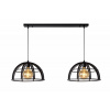 Retro a vintage svietidlo LUCIDE DIKRA Pendant 76464/02/30