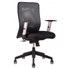 OFFICE PRO Kancelárska stolička CALYPSO antracit šedá