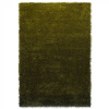 Vlněný kusový koberec B&C Shade High olive deep forest 011907 Brink & Campman 250 x 350