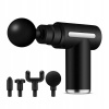 Media-Tech Masážna pištoľ MASSAGE GUN MT6521