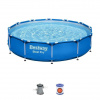 Bazen Bestway® Steel Pro™, 56681, 366x76 cm, filter 8050184