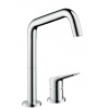 Axor Citterio M - Dvojotvorová drezová batéria, chróm 34820000