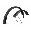 Blatníky ACID Mudguard Set SIC 2.0 84 27,5'' BB Mount black