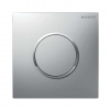 Geberit Splachovacie systémy Ovládanie splachovania pisoára, easy to clean, matný chróm 116.015.JQ.1