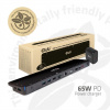 Club3D dokovací stanice USB-C s napájecím adaptérem Triple Display Dynamic PD, 65 W CSV-1564W65