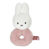 Little Dutch Hrkálka králiček Miffy Fluffy Pink 8x16x5 ružová