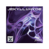 Poťah Xiom Jekyll & Hyde Z52.5 - BLACK Vyberte FARBU poťahu: čierny / BLACK, Vyberte HRÚBKU špongie: 2,1 mm
