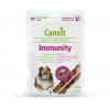 Canvit Snacks Immunity vitamínový pamlsok 200g