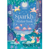 Little Sparkly Sticker Book - Fiona Patchett