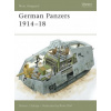 German Panzers 1914-18
