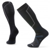 SMARTWOOL Ponožky SKI FULL CUSHION OVER THE CALF čierne - čierne Veľkosť: M (38-41)