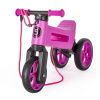 FUNNY WHEELS Rider SuperSport 2v1 fialové