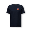 RED BULL KTM triko BACKPRINT, RED BULL KTM, (tmavo modrá) - S