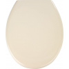 Wenko bidetové sedátko OTTANA BÉŽOVÉ WC sedátko - Duroplast, soft-close, WENKO