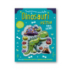Trojrozmerné samolepky Dinosaurí ostrov Stuart Lynch