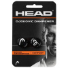 Tenisový tlmič Head Djokovic Dampener čierne - Barva černá