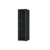 Digitus Síťový stojan 22U, Unique Series 1164x600x800 mm, barva černá (RAL 9005) DN-19 22U-6-8-B-1