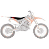 BLACKBIRD E9100S kompletné sedlo Honda CRF 250R '14-'17, CRF 450R '13-'16 štandard