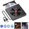 EXTERNÁ DVD/CD MECHANIKA, PRENOSNÁ CD/DVD NAHRÁVAČKA PRE NOTEBOOK, POČÍTAČ