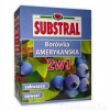 Hnojivo 2v1 na čučoriedky 1kg Substral (Hnojivo 2v1 na čučoriedky 1kg Substral)