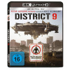 District 9 - 4K Ultra HD Blu-ray