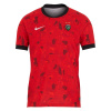 Nike RC Toulon Home Shirt 2024 2025 Adults Red XL