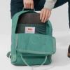 Batoh Fjällräven Kanken Light Oak