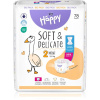 Bella Baby Happy Soft&Delicate Size 2 Mini jednorazové plienky 3-6 kg 78 ks