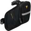 TOPEAK brašna podsedlová AERO WEDGE PACK DX medium s QuickClick