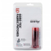 Súprava na opravu opravy McNett (McNett Gore-Tex Adhesive Patch Black)