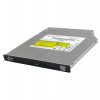 HITACHI LG - interná mechanika DVD-W/CD-RW/DVD±R/±RW/RAM/M-DISC GUD1N, Slim, 9.5 mm zásobník, čierny, voľne ložený bez (GUD1N)