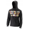 Wilson Photo Hoody Slimfit black
