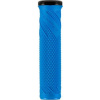 LIZARD SKINS gripy Single Clamp Lock-On Wasatch Deja Blue