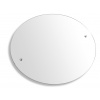 NOVASERVIS Zrkadlo okrúhle 60 cm Metalia 3 6315