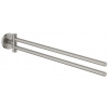 GROHE Essentials 40371DC1 Držiak na uteráky, supersteel GRO 40371DC1