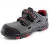 Obuv sandal CXS ROCK PHYLLITE S1P, šedá, vel. 38 b1/10 - CN-2136-013-700-38