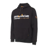 Savage Gear Mikina COSMO HOODIE BLACK INK XL